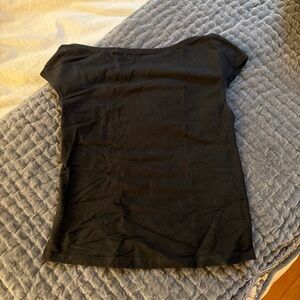 Reformation Open Back Top